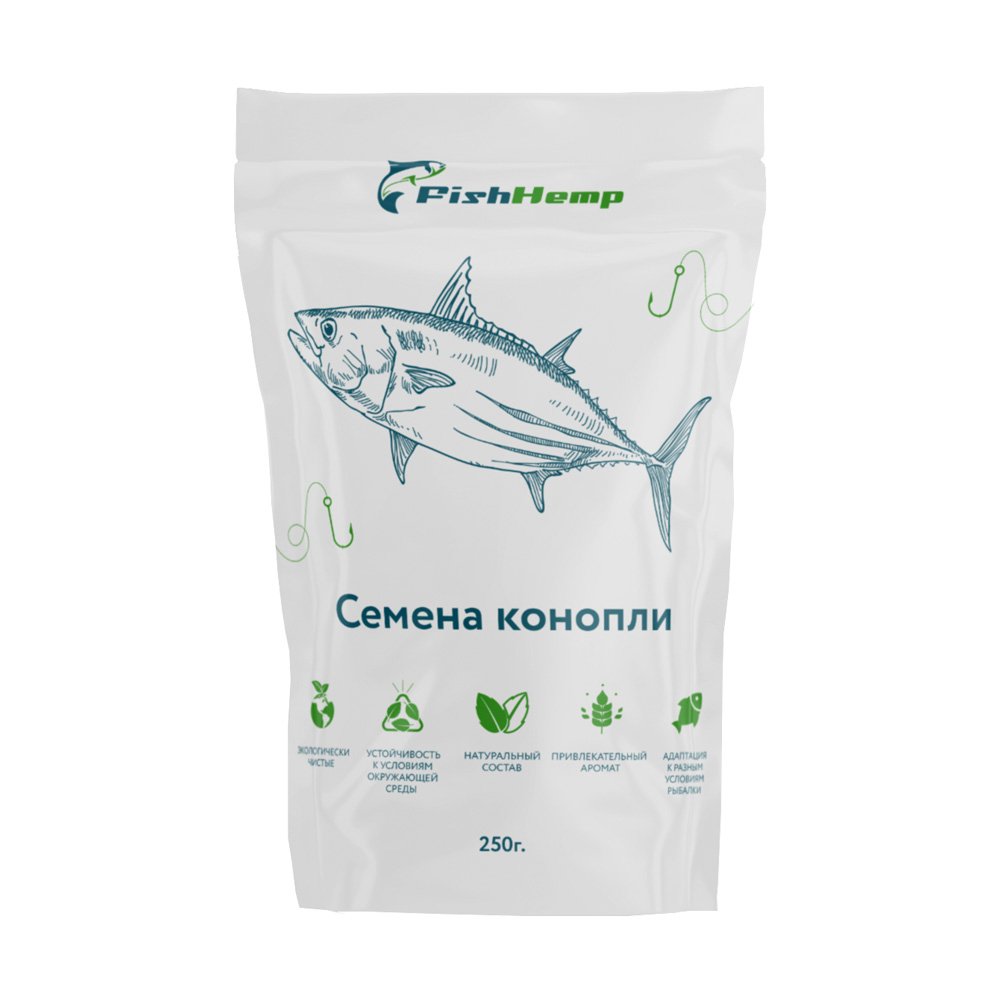 FishHemp Sea 200гр.